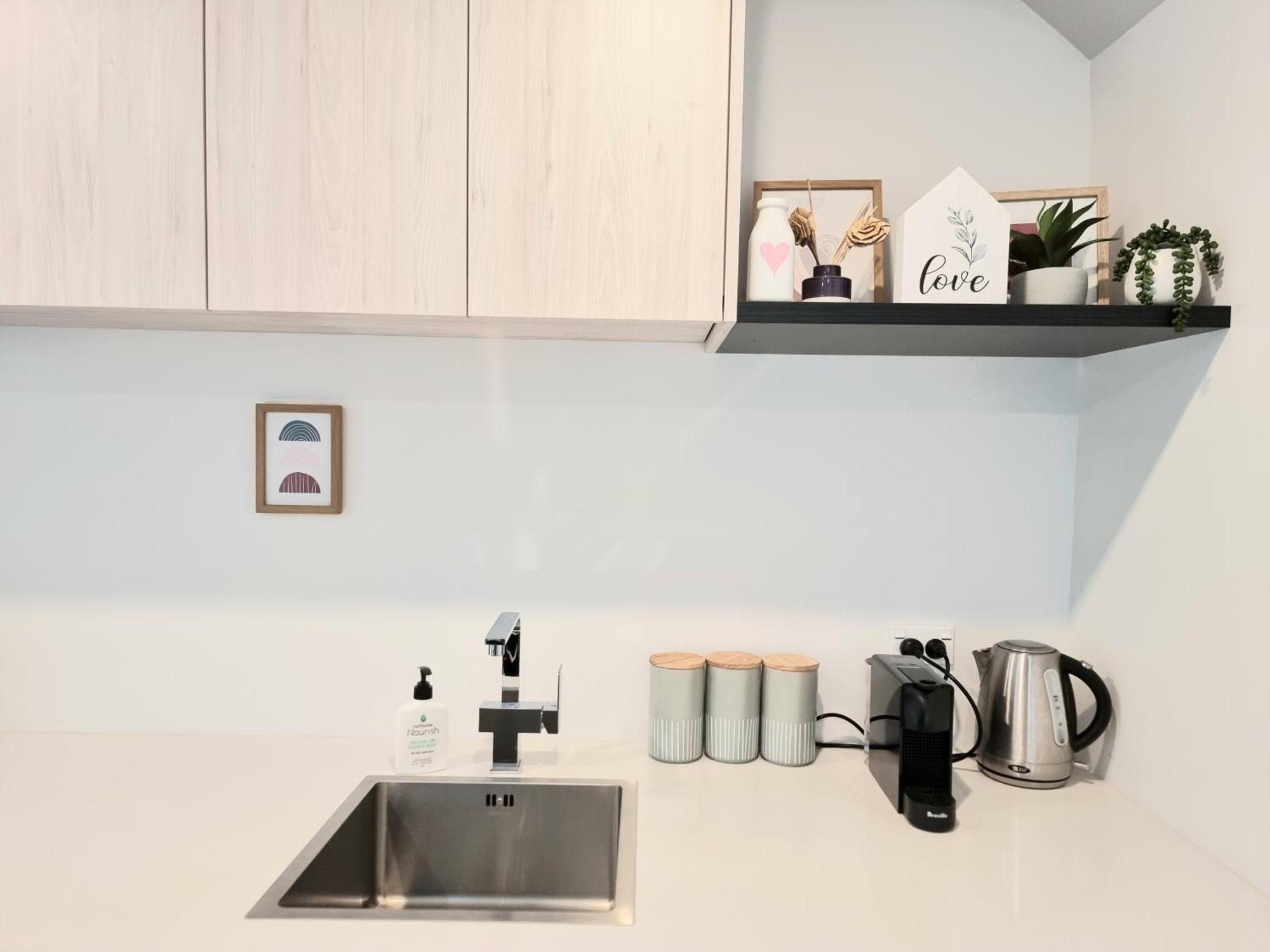 Central 2Brm 2Bth Townhouse Free Carpark Christchurch Luaran gambar