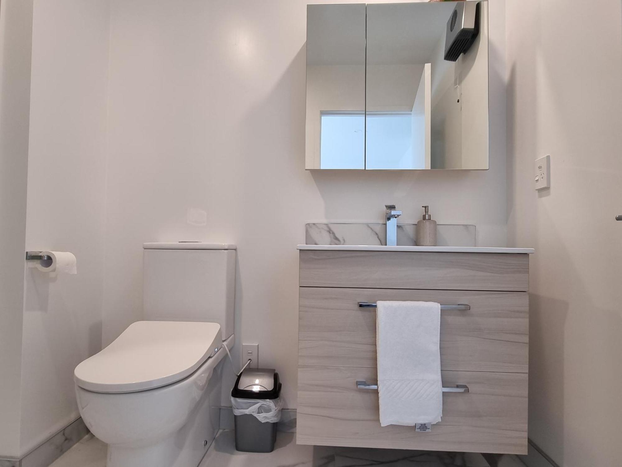 Central 2Brm 2Bth Townhouse Free Carpark Christchurch Luaran gambar