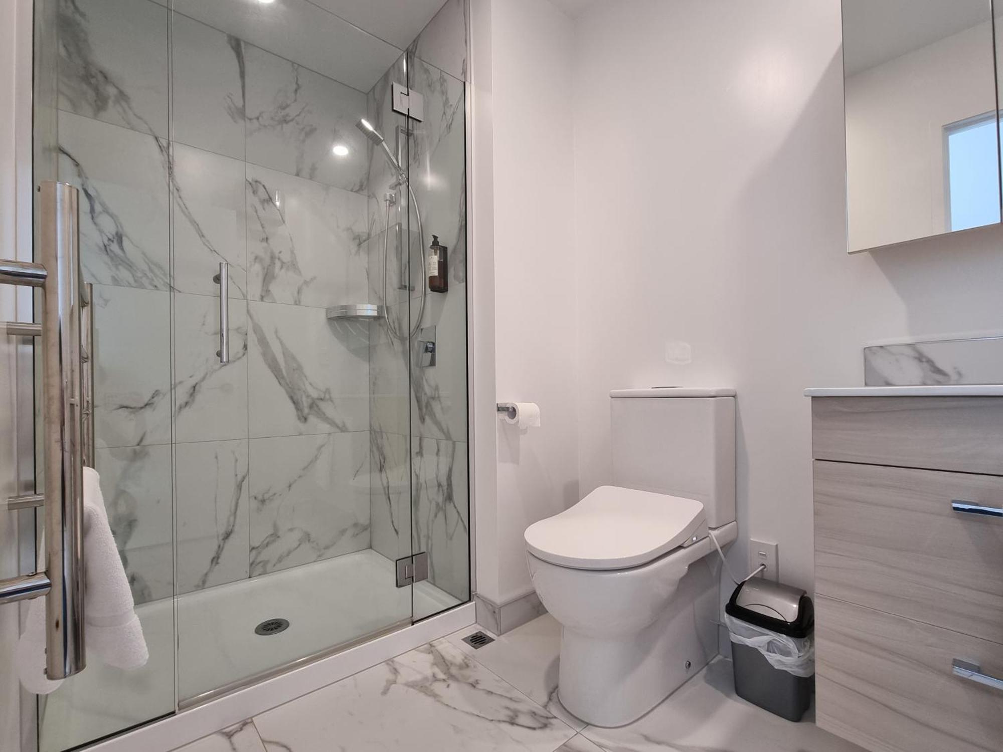 Central 2Brm 2Bth Townhouse Free Carpark Christchurch Luaran gambar